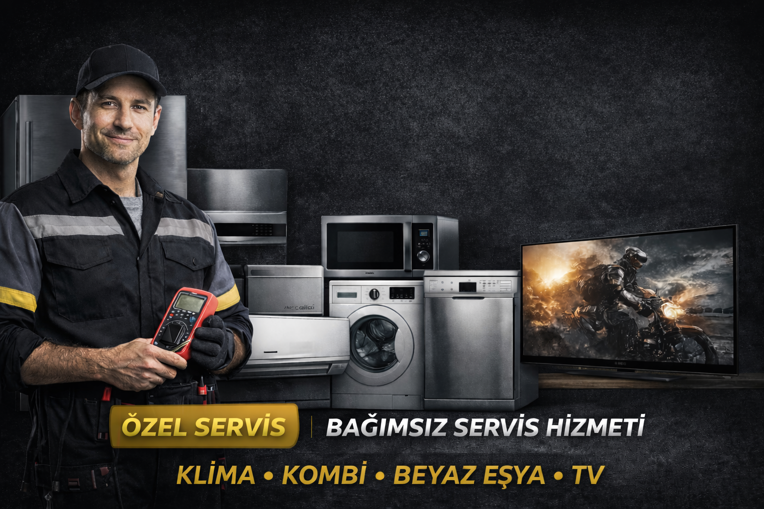  Çal Hotpoint Servisi